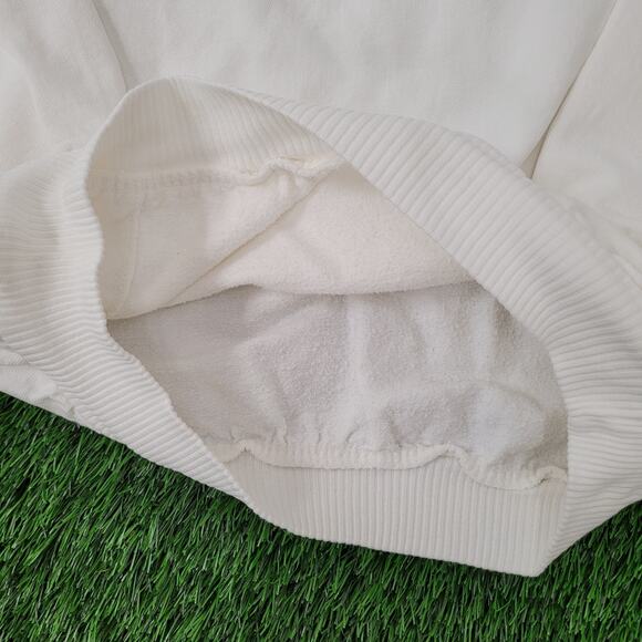 Vintage Niagara-Falls Collared Sweatshirt Medium 23x26 Baggy New-York - Picture 9 of 13